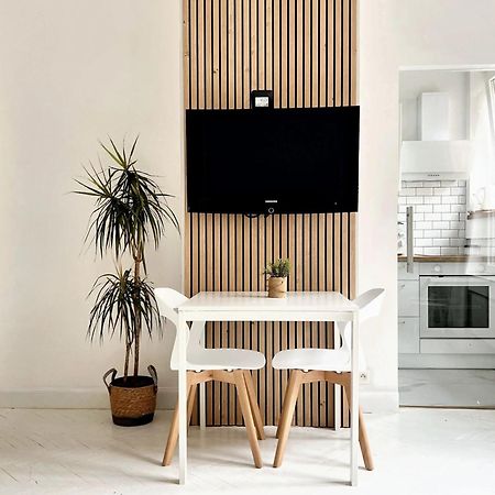 Comfortable Studio In Brussels 35M² Terrace With Bbq Luaran gambar